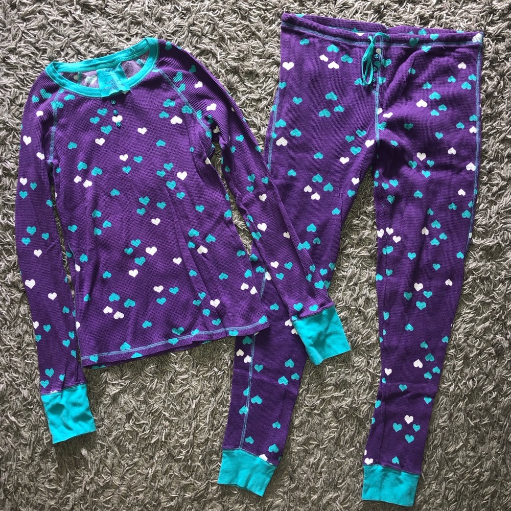 Sonoma Life + Style Intimates 2 Piece Pajama Set, Size L